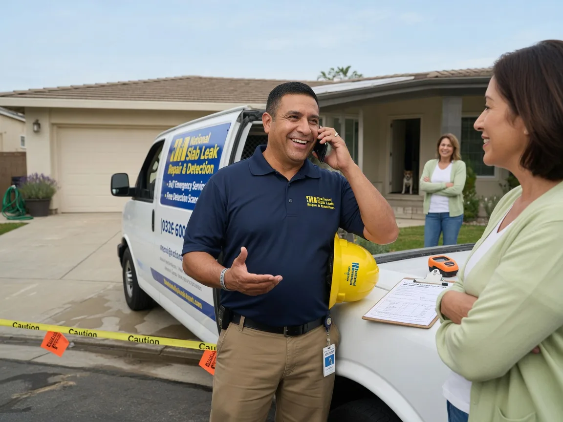 Slab Leak Detection Quincy, OH FAQs